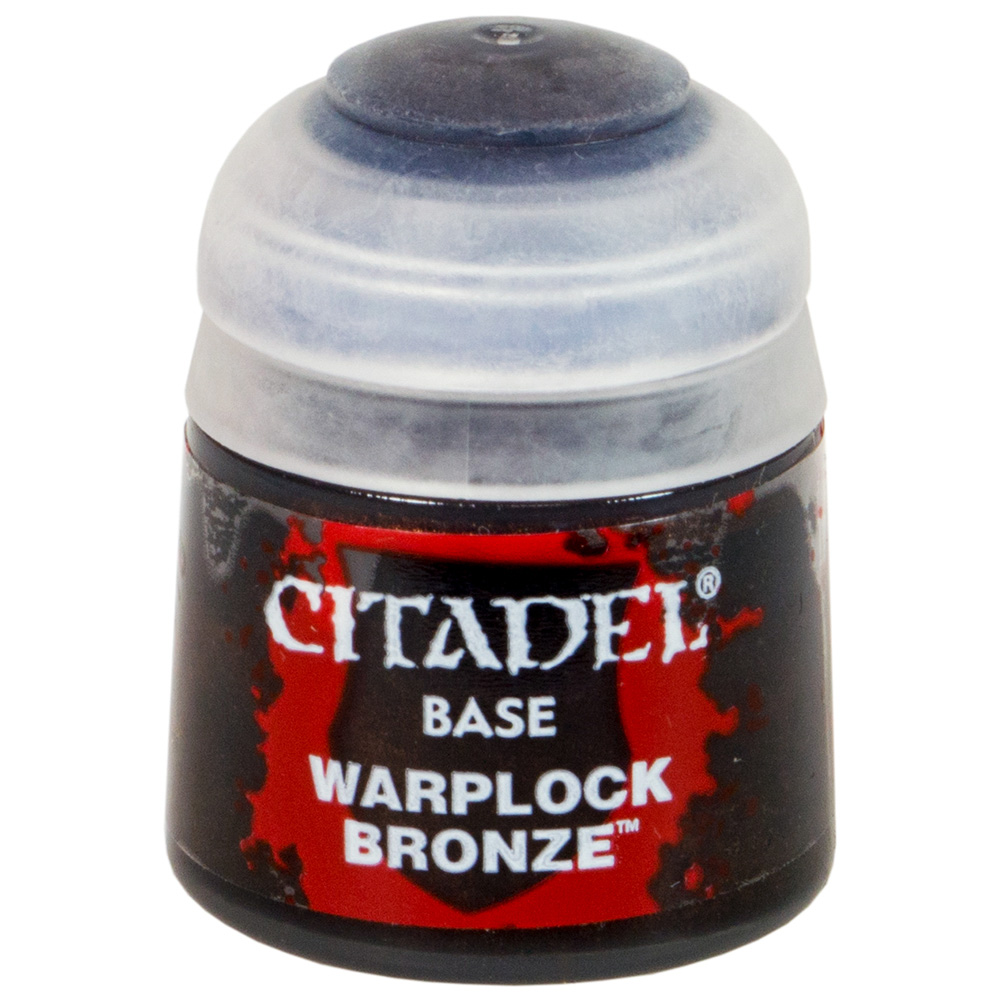 Фарба Base: Warplock Bronze